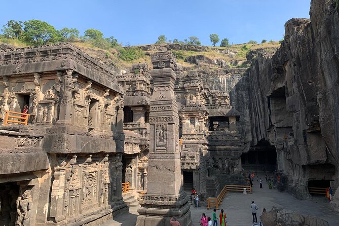 Private 3-Day Tour of Ajanta & Ellora Caves With Aurangabad City - Inclusions in the Tour Package