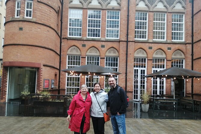 Private 3 Hour Birmingham City & Jewellery Quarter Tour - Inclusions