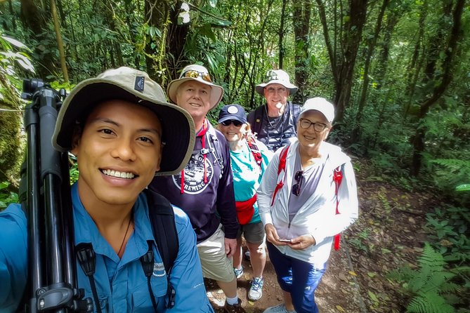 Private 3-Hour Guided Nature Walk, Monteverde Cloud Forest  - Puntarenas - Meeting and Pickup Details