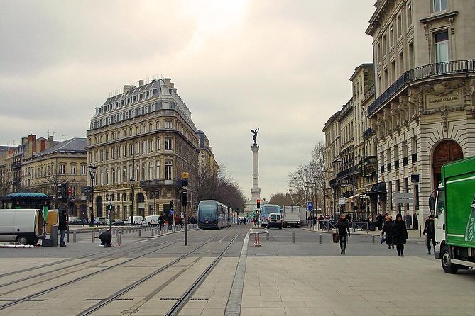 Private 3-Hour Walking Tour of Bordeaux With Official Tour Guide - Cancellation Policy