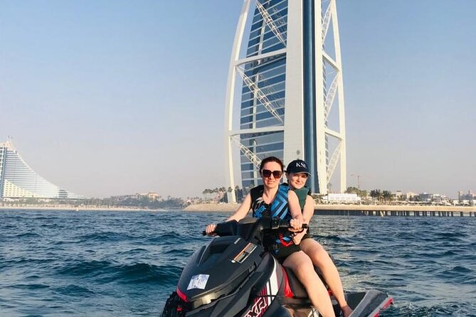 Private 30 Minutes Jet Ski Ride in Jumeirah - Additional Details and Cancellation Policy