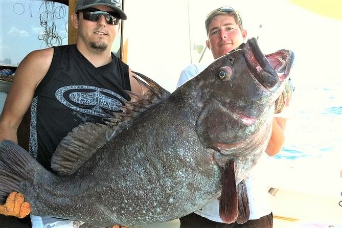 Private 4-Hour Big Game Deep Sea Fishing Charter in Fort Lauderdale - Booking Information
