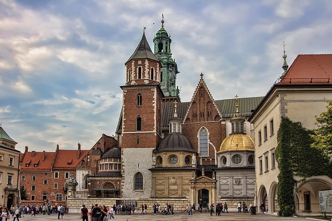 Private 4-Hour City Tour of Krakow With Driver and Guide and Hotel Pick-Up - Tour Overview Highlights