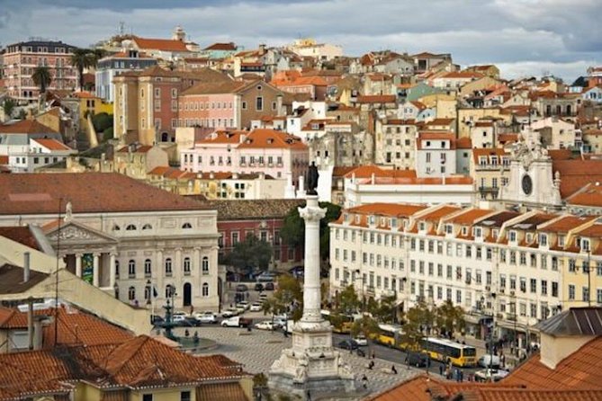 Private 4-Hour Walking Tour of Lisbon With Official Tour Guide - Cancellation Policy