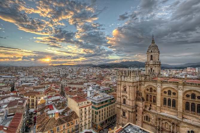 Private 4-Hour Walking Tour of Malaga With Entrance to the Cathedral - Departure Information