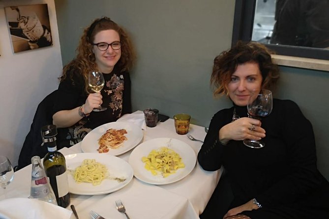 Private 4 Roman Pastas Tasting Tour in Rome - Pricing and Booking Information