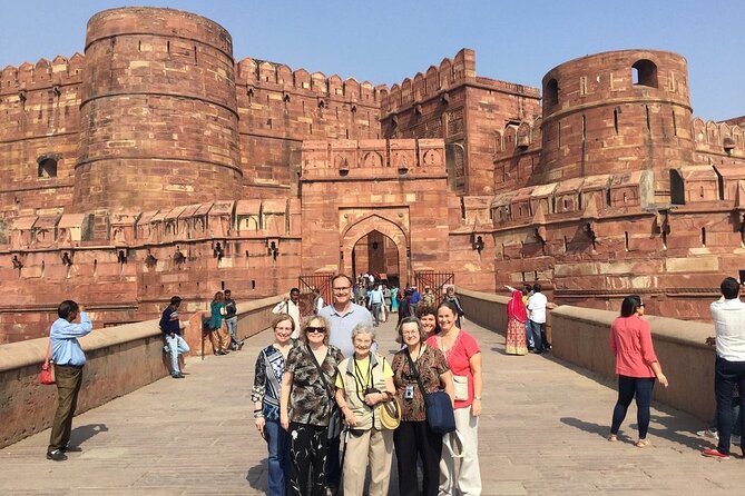 Private 5-Day Golden Triangle Tour: Delhi, Agra, Jaipur  - New Delhi - Convenient Meeting and Pickup Locations