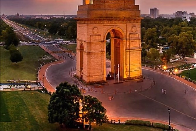 Private 5-Day Tour With Hotels, India'S Golden Triangle  - New Delhi - Inclusions and Customization