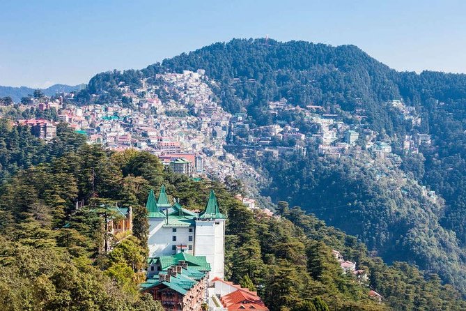 Private 7 Day Shimla Manali Hill Stations Tour From Chandigarh - Itinerary Details