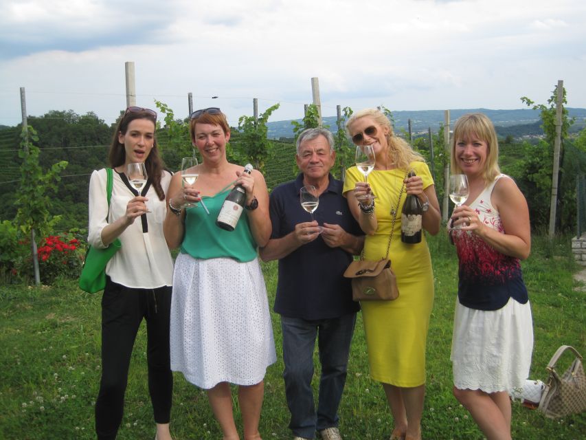 Private 7-Hour Prosecco Wine Tour From Venice - Activity Highlights