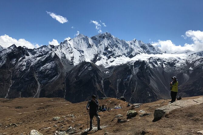 Private 8 - Day Langtang Trekking - Exclusions From the Package
