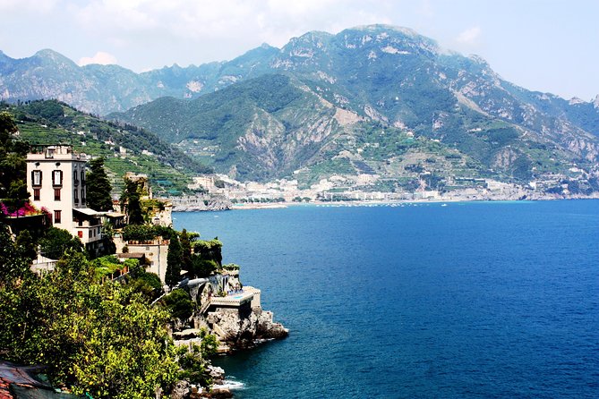 Private 8-Hour Excursion From Naples Cruise Port or City Hotel to Amalfi Coast - Cancellation Policy Details