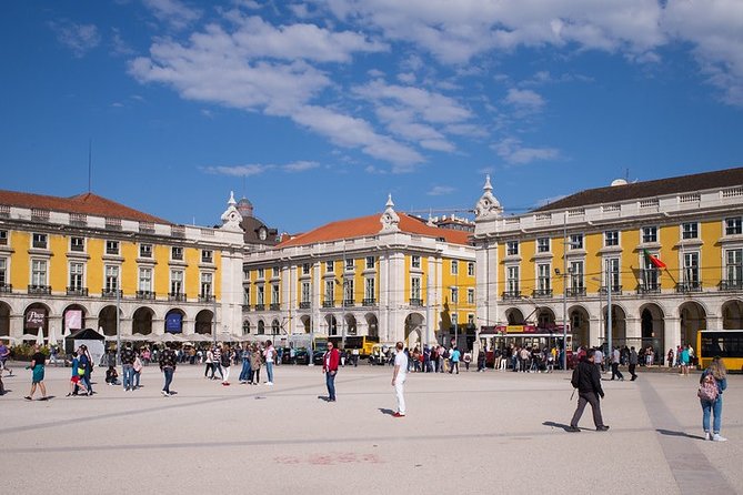 Private 8-Hour Tour in Lisbon via Private Car With Chauffeur - Itinerary Overview