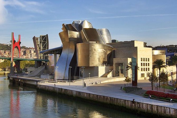 Private 8-Hour Tour of Bilbao From San Sebastian W/ Hotel or Cruise Port Pick-Up - Customizable Itinerary