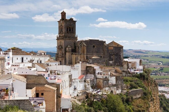 Private 8-Hour Tour of Cadiz and White Villages From Cadiz - Inclusions
