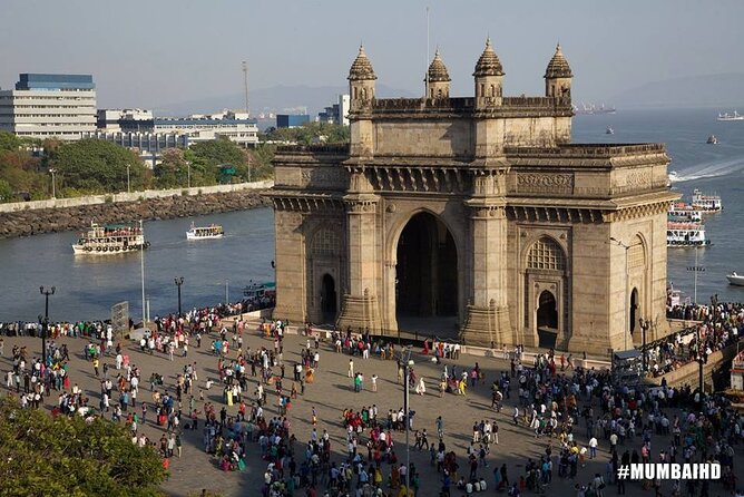 Private 8 Hours Mumbai City Sightseeing and Dharavi Slum Tour - Reviews