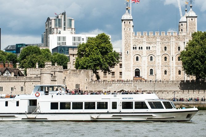 Private 8 Hrs. Full Day London City Tour - Itinerary Overview