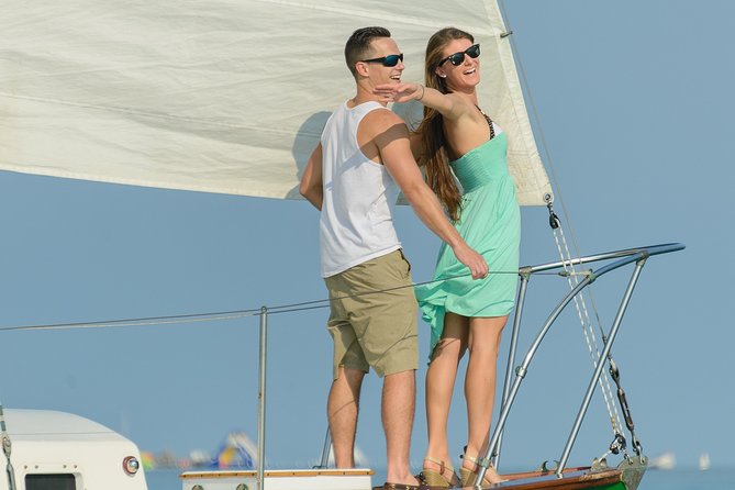 Private 90-Minute Harbor Sailing Charter in Key West - Experience Overview