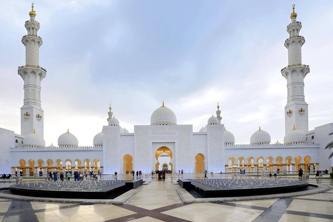 Private Abu Dhabi City Guided Tour - Booking Information
