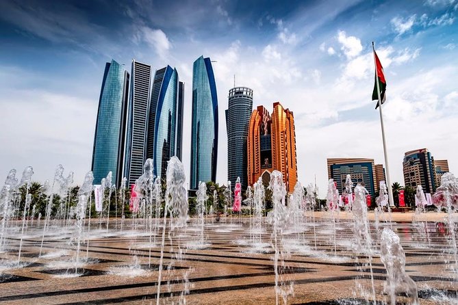 Private Abu Dhabi City Tour - Booking and Cancellation Policies