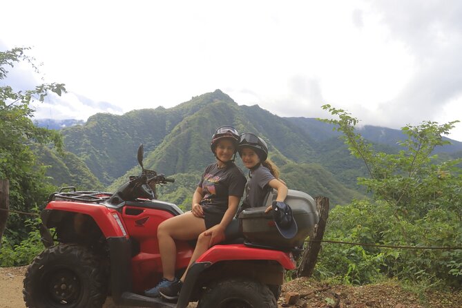 Private Adventure in an All-Terrain Vehicle With Transportation Included - Transportation Details