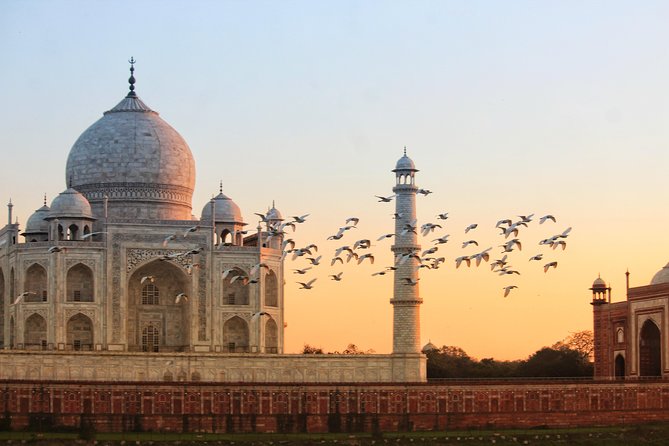 Private Agra Local Sightseeing Tour by Car and Driver - Comprehensive Tour Overview