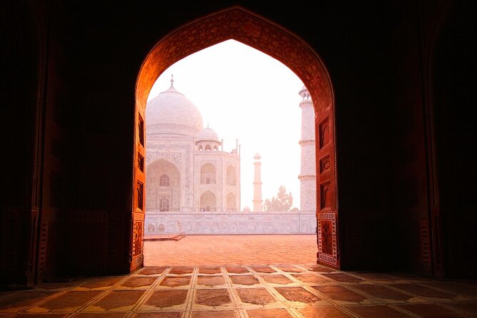 Private Agra Taj Mahal Tour From Delhi By Car - Inclusions and Exclusions