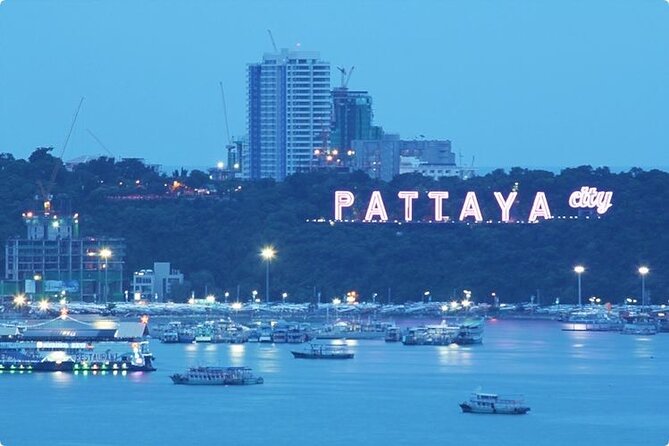 Private Airport Transfer :From BKK Airport to Pattaya City - Booking Process for BKK to Pattaya