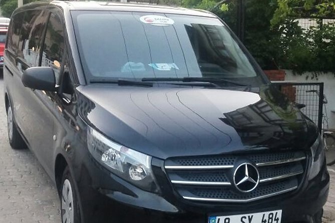 Private Airport Transfer From Bozburun to Dalaman Airport - Vehicle Amenities Provided