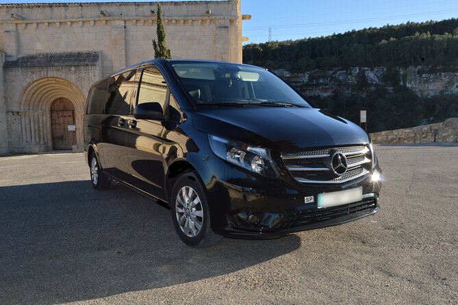 Private Airport Transfer to Andorra - Pickup Requirements and Process