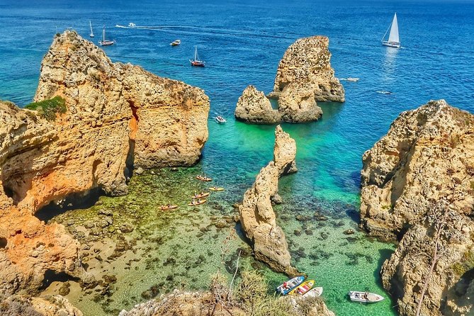 Private Algarve Faro Tour From Lisbon 2 Days All Included - Inclusions and Exclusions