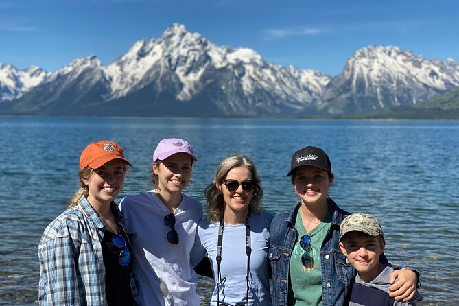 Private All-Day Tour of Grand Teton National Park - Traveler Experience