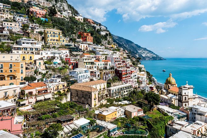 Private Amalfi Coast Day Trip From Rome - Accessibility and Special Accommodations