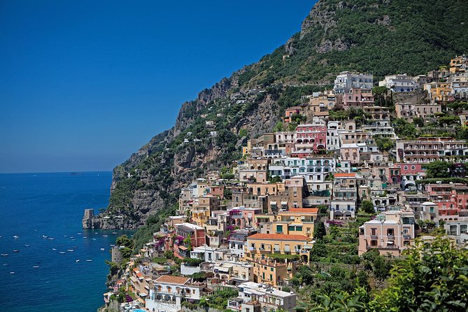Private Amalfi Drive Excursion With Optional Dinner - Tour Highlights and Inclusions