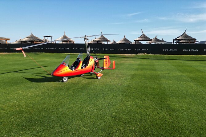 Private Antalya Belek Helicopter & Gyrocopter Flight Tours - Review Ratings and Count