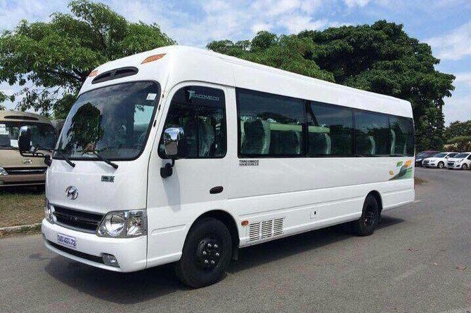 Private Arrival Transfer: Cam Ranh Airport to Nha Trang City Hotels - Service Details