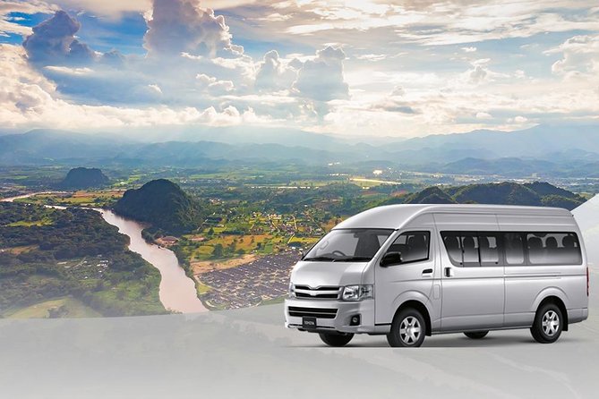 Private Arrival Transfer: Chiang Rai International Airport to Hotel - Inclusions