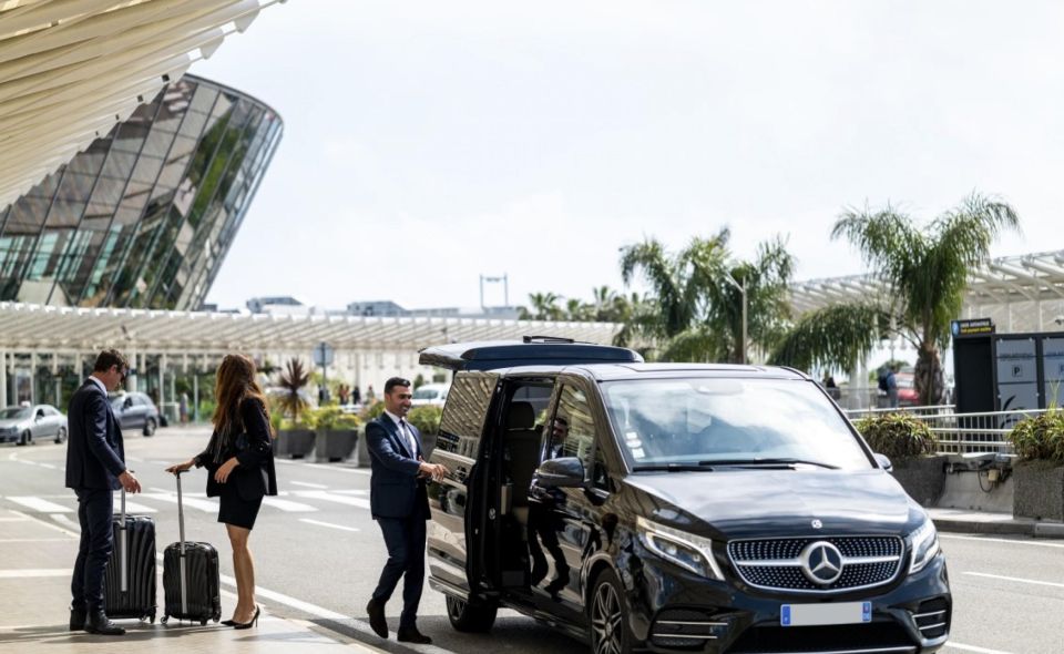 Private Arrival Transfer: Orly Airport to Paris - Customer Experience