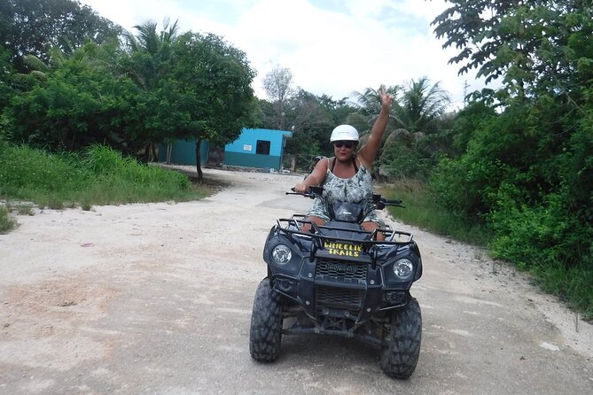 Private ATV Jungle Explorer Tour - Meeting Point and Logistics