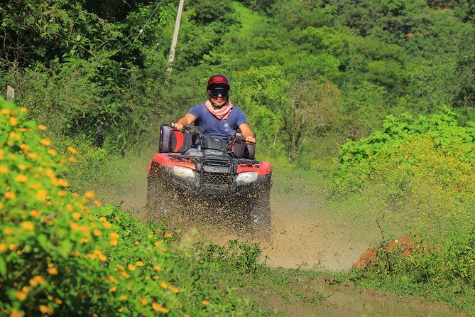 Private ATV Tour With Waterfall and Tequila Tasting - Payment Information