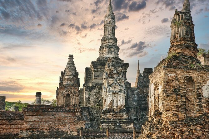 Private Ayutthaya Sunset Boat Ride and Famous Temple Tour - Sunset Boat Ride Experience