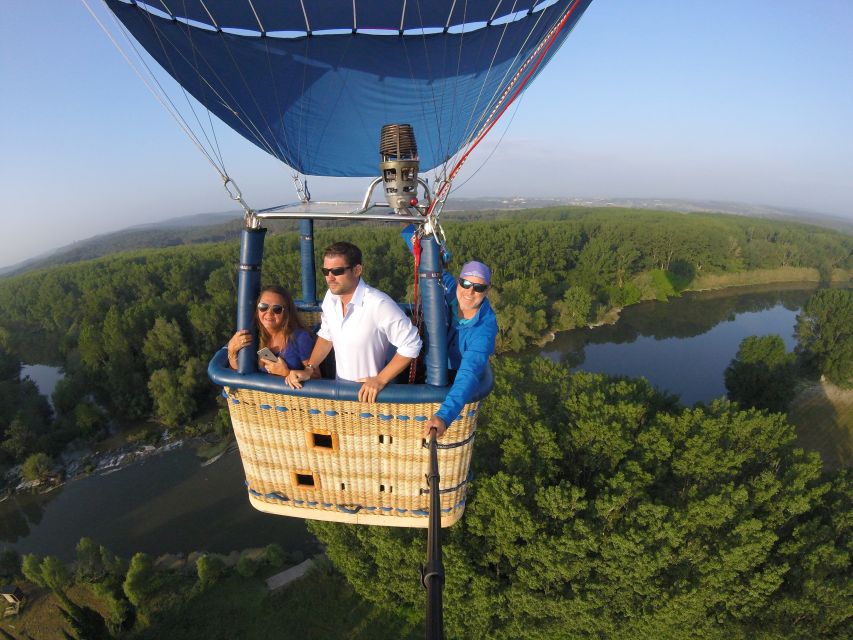 Private Balloon Flight for Two or 4 Pax From Barcelona - Experience Highlights