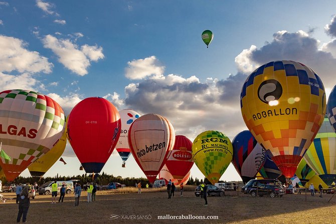 Private Balloon Flight Over Mallorca for Two People - Experience Highlights