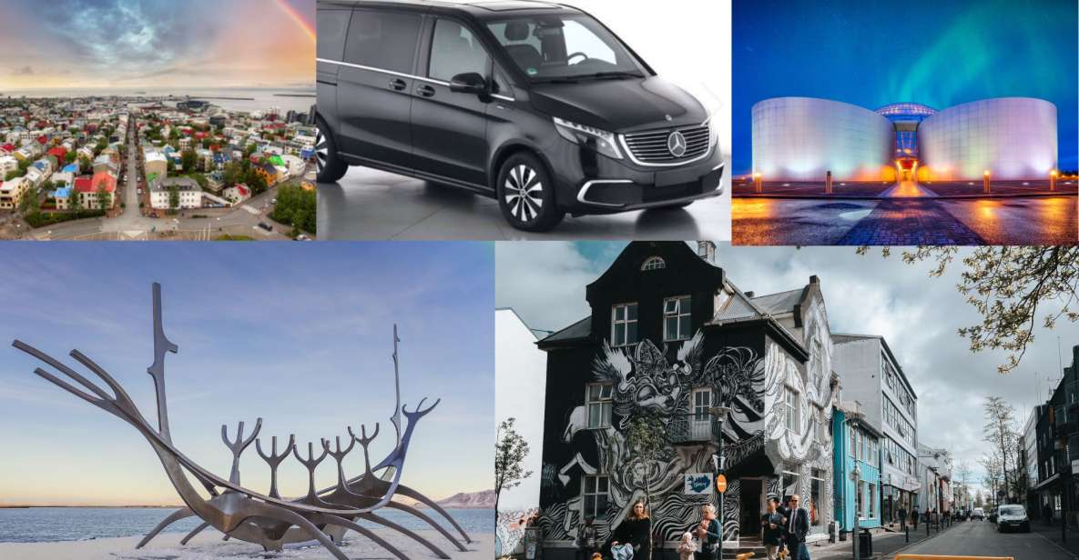 Private Bespoke 5-hour Reykjavik City Tour - Experience Highlights