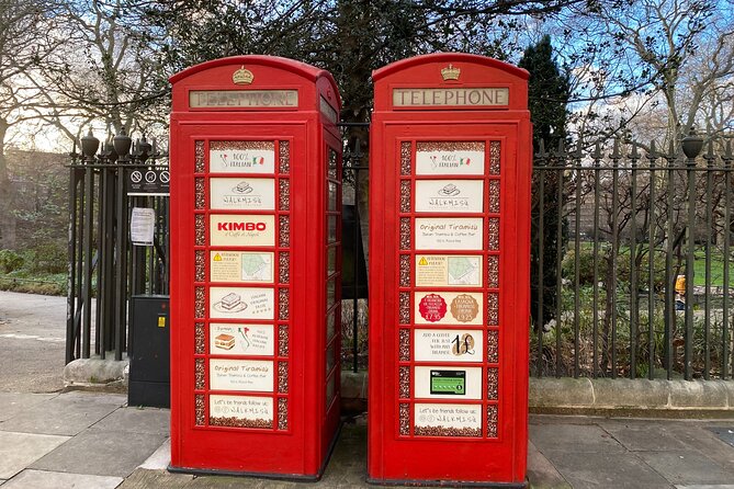 Private Bloomsbury and Literary London Walking Tour - Start Time Confirmation