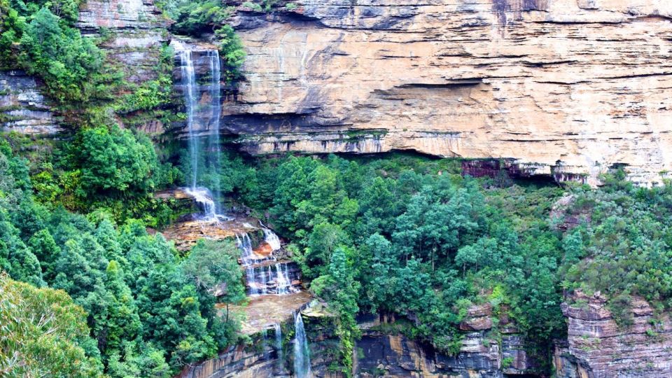 Private Blue Mountains Escape The Crowds Tour - Tour Highlights