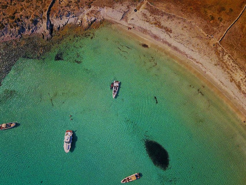 Private Boat Cruise to Delos and Rhenia Island - Inclusions