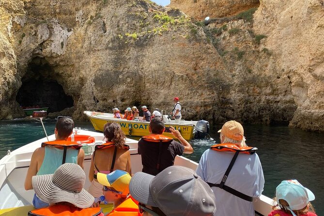 Private Boat Cruise Tour in Ponta Da Piedade in Lagos - Tour Details