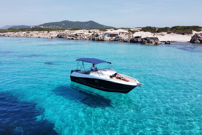 Private Boat Rental for 8 People Cap Camarat in Ibiza Formentera - Price and Booking Information