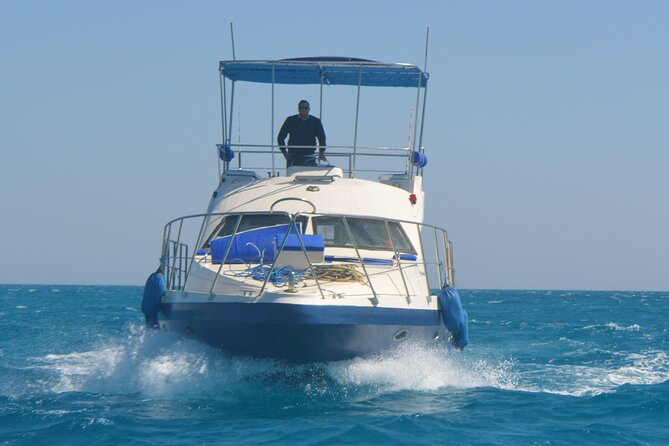 Private Boat to Dolphin House Full Day Snorkeling Sea Trip Max 10 Pax - Hurghada - Pickup Details